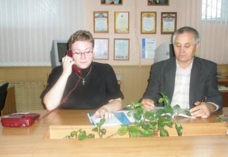 Телефонная «Прямая линия», посвященная предстоящим выборам депутатов Канашского городского Собрания депутатов